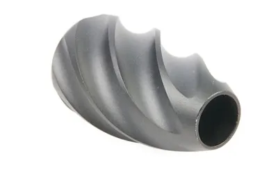 SRS Twisted Bolt Knob - Silverback