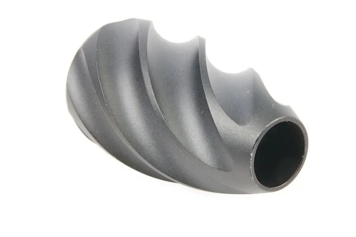 Silverback SRS Twisted Bolt Knob