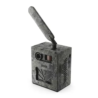 Carcasa Metálica para Zeiss Secacam 7