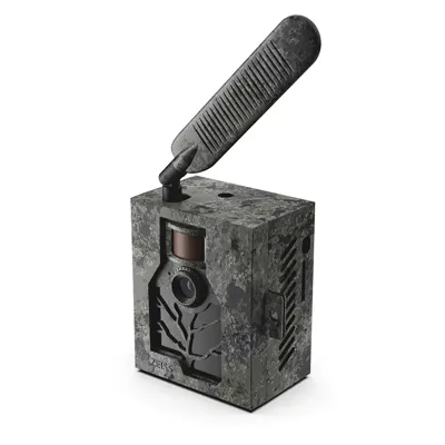 Carcasa Metálica para Zeiss Secacam 5
