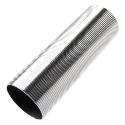 FPS Stainless Steel Cylinder for M14 for Inner Barrel From 451 to 550 mm - FPS Softair