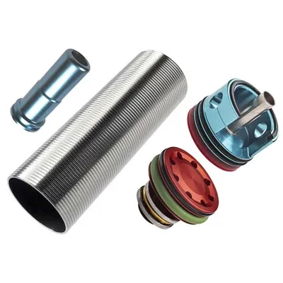 Tune Up Kit Made of Ergal for M4/M16 Inner Barrel From 451 to 550mm - FPS Softair