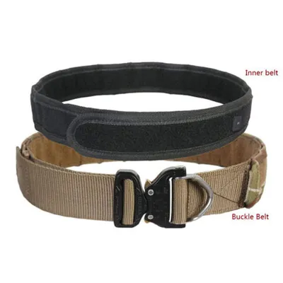 Cinturon de Combate D-Ring Cobra FX45MVD - L - Emerson