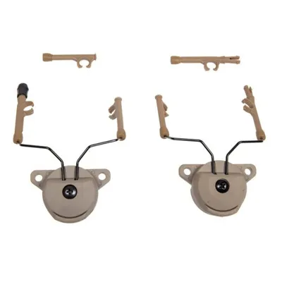 Team Wendy Helmet Adapter para Comtac - TAC-SKY