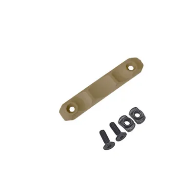 Cubre Rail M-LOK Railscales MK1 8cm - DF Tactical