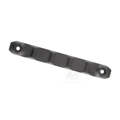 Panel Largo Tipo D Cubre Rail Alumino CNC para M-Lock & KeyMod - M-ETAL