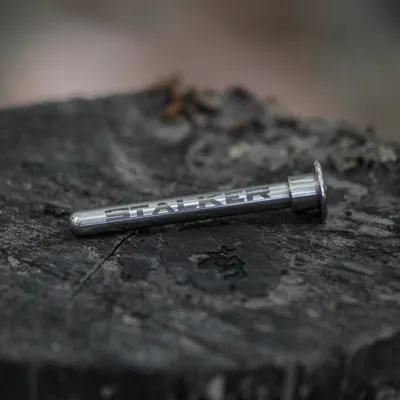 Scorpion 9mm Stainless Steel Spring Guide VSR10/SSG-10 - STALKER