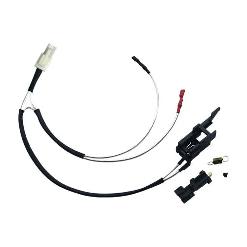 Modify Switch para V3 con Cableado Delantero · Plata