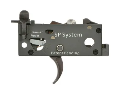Gatillo Completo para M4 MWS CGS T8 - Cyma