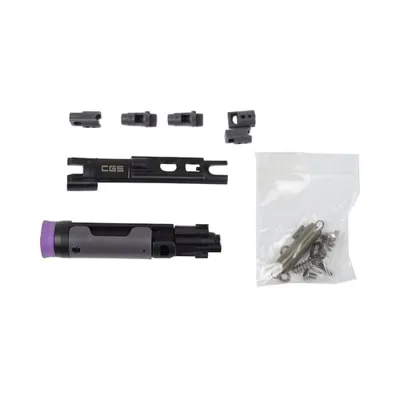 Nozzle de Aluminio con Regulador de Potencia para MWS y CGS M4 - Cyma