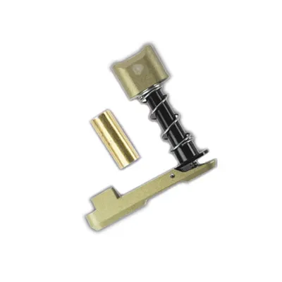 Reten de Cargador CNC Tipo Strike Industries Mod 2 para M4 - DF Tactical