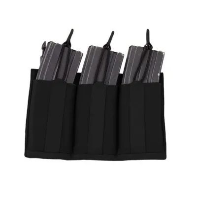 Cut Detachable Front Panel Triple Bungee Low Profile - Warrior - Warrior Assault Systems