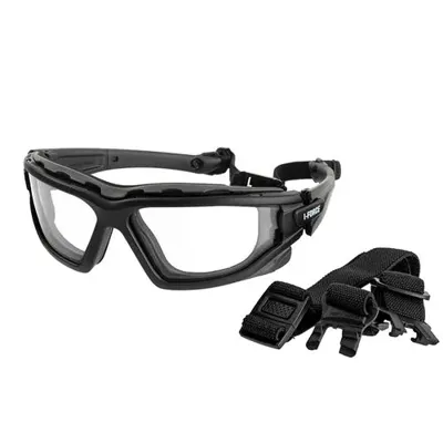 Balisticas I-Force H2X SLIM Doble Lente Transparente - Pyramex