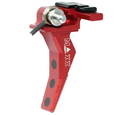Gatillo Speed Aluminio CNC Tipo B Scorpion EVO3 - Maxx Model