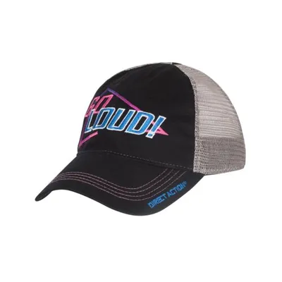 Ventilada - GO LOUD! Feed Cap - 80S Style - Direct Action
