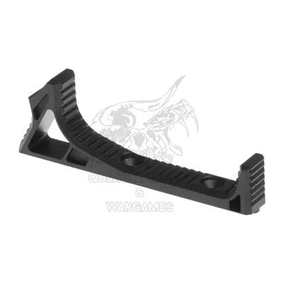 Grip Angular Ergonomico de Aluminio para KeyMod - M-ETAL