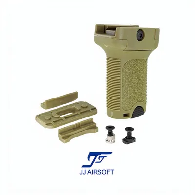 Grip Vertical Tipo BCM Picatinny, M-LOK, KeyMod - JJ Airsoft