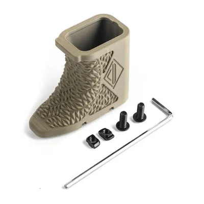 Hand Stop Tipo MHS V2 CC Irregular M-LOK - MP