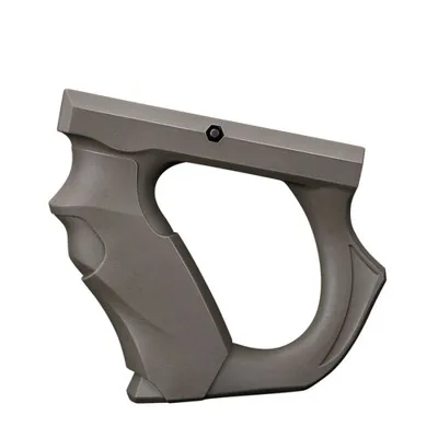 Grip Tactico Ergonomico para Rail de 20mm - Otras Marcas