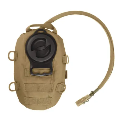 Pack de Hidratacion 1L con Valvula MIL Tec - Mil-Tec