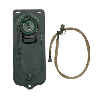 Vejiga para Camel Back 2.5L con Valvula de Mordida - 8Fields