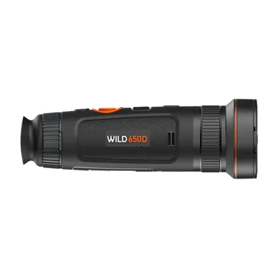 Monocular Térmico Wild 650D – Doble Lente - ThermTec