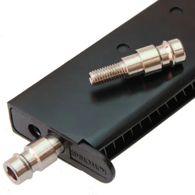 Valvula/Conector HPA EU Version para Cargador de Gas WE/KJ - Balystick