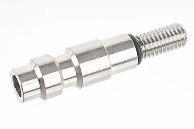 Valvula/Conector HPA US Version Balystik para Cargador de Gas - Balystick