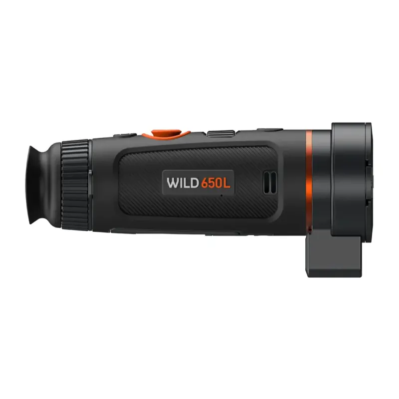 ThermTec Monocular Térmico Wild 650 LRF