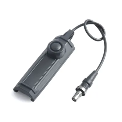 Switch Remoto Dual para Linterna Tactica Tipo SF - WADSN