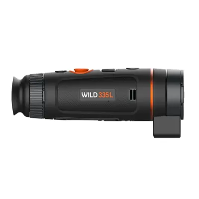 Monocular Térmico Wild 335 LRF - ThermTec