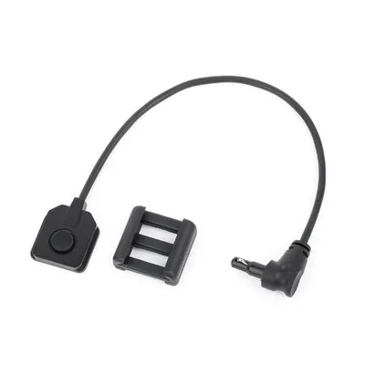 Switch Remoto Tail Control para Rail Picatinny Conector Crane. - Wadsn
