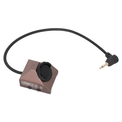 Switch Remoto UT Hot Button para Rail Picatinny Conector 3.5mm - Wadsn