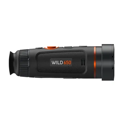 Monocular Térmico Wild 650 - ThermTec
