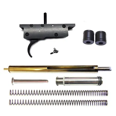 Kit Completo con Piston Pesado para VSR G-Spec - Fijo Custom