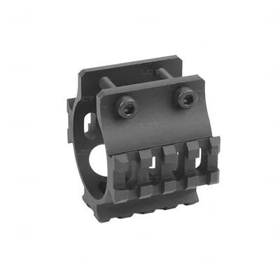 Adaptador de Railes de 45mm PK-411 para Silenciador de 40mm para AS Val / VSS - LCT