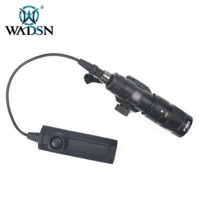 SF M300W Mini Scout Light Strobo y Switch Doble para Rail - Wadsn