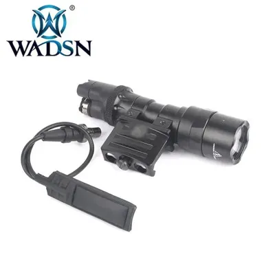 SF M312 Scout Light Dual Switch SL07 y Offset Mount - Wadsn