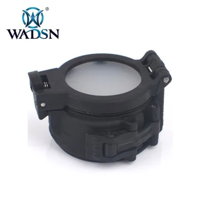 Tapa con Difusor y QD para Linternas M300 y M600 - WADSN