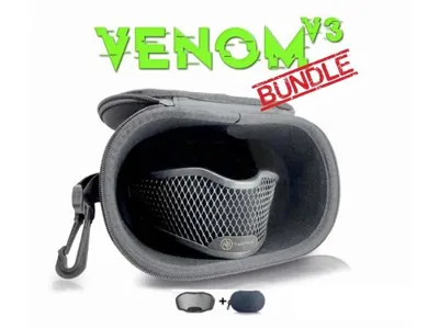 Mask Venom V3 Bundle Mascara + Funda - NB Tactical