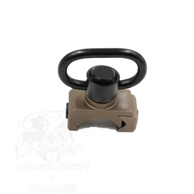 Engache de Correa QD para Rail D. Defense - Wadsn - Metal