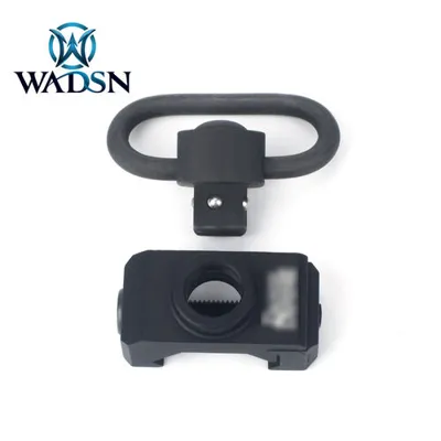 Engache de Correa QD para Rail D. Defense - Wadsn - Metal