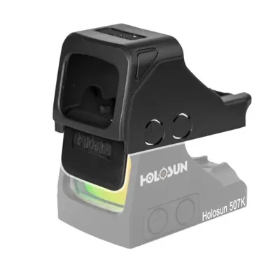 Cubre Opticas para Holosun 407K-X2 y 507K-X2 - OpticGard