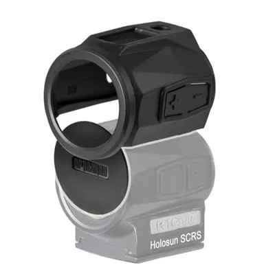 Cubre Opticas para Holosun SCRS RD MRS - OpticGard