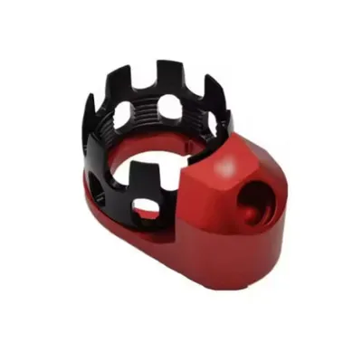 Enganche de Culata Ambidiestro con QD Tipo Strike Industries Enhanced Castle Nut - DF Tactical