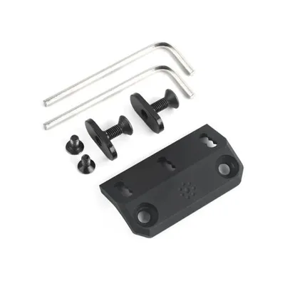 Montura para Linterna para Guardamanos Geissele SMR 416 Tipo Arisaka - Wadsn