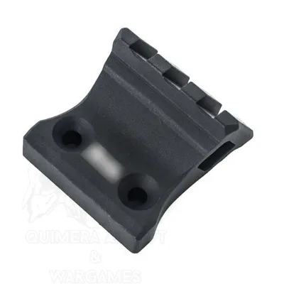 Rail 1 O'clock para KeyMod y M-LOK - Wadsn