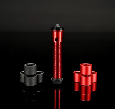 TAC-41 Variable Mass Piston - Silverback