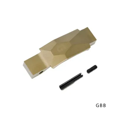 Guardamontes para M4 Tipo Geis en Aluminio CNC - DF Tactical