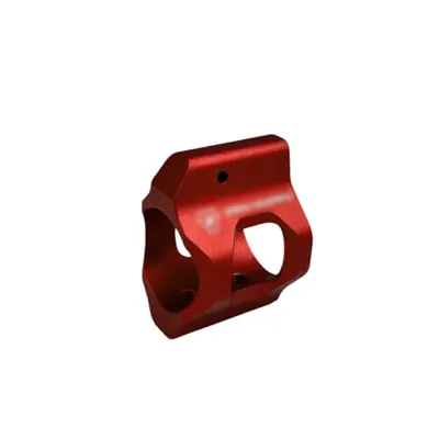 Tubo de Gases para M4 Tipo Strike Industries Enhanced Low Profile Steel Gas Block - DF Tactical